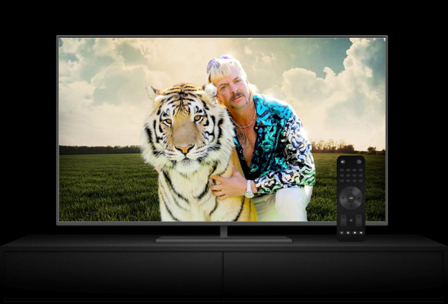 Enjoy on your TV.